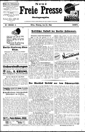 Neue Freie Presse