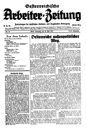 Österreichische Arbeiter-Zeitung