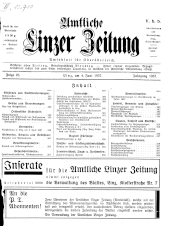 Amtliche Linzer Zeitung