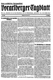 Bregenzer/Vorarlberger Tagblatt