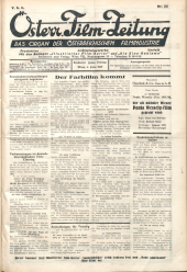 Österreichische Film-Zeitung