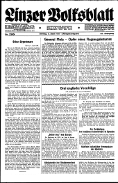 Linzer Volksblatt