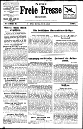 Neue Freie Presse