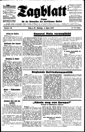 Tagblatt