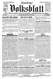 Vorarlberger Volksblatt