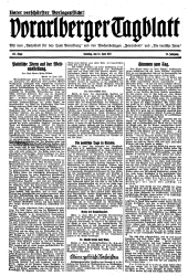 Bregenzer/Vorarlberger Tagblatt