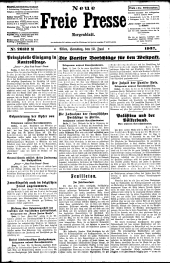 Neue Freie Presse