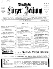 Amtliche Linzer Zeitung