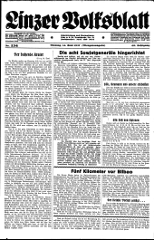 Linzer Volksblatt