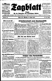 Tagblatt