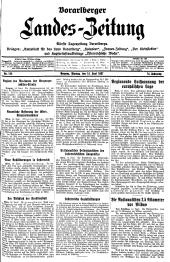 Vorarlberger Landes-Zeitung