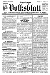 Vorarlberger Volksblatt