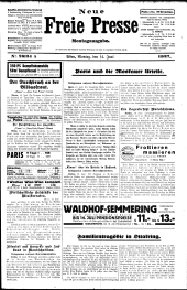 Neue Freie Presse