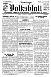 Vorarlberger Volksblatt