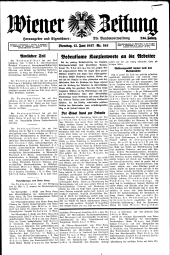 Wiener Zeitung