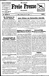 Neue Freie Presse