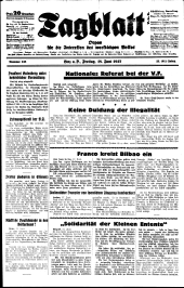 Tagblatt