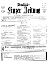 Amtliche Linzer Zeitung