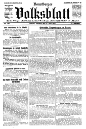 Vorarlberger Volksblatt