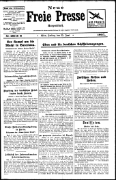 Neue Freie Presse