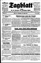 Tagblatt