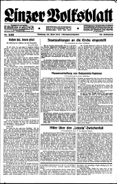 Linzer Volksblatt