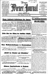 Neues Wiener Journal