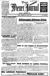 Neues Wiener Journal