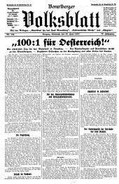 Vorarlberger Volksblatt
