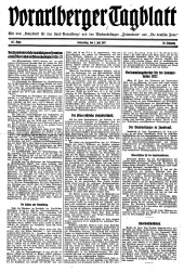 Bregenzer/Vorarlberger Tagblatt