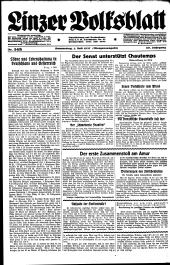 Linzer Volksblatt