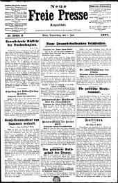 Neue Freie Presse