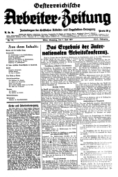 Österreichische Arbeiter-Zeitung