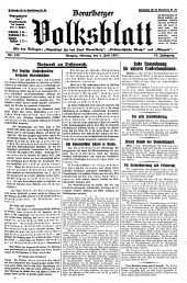 Vorarlberger Volksblatt