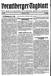 Bregenzer/Vorarlberger Tagblatt