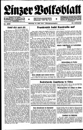 Linzer Volksblatt