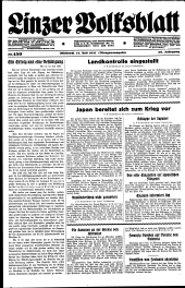 Linzer Volksblatt