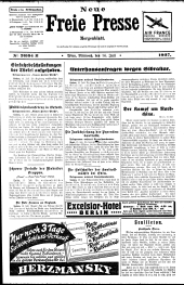 Neue Freie Presse