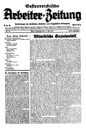 Österreichische Arbeiter-Zeitung