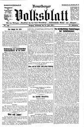 Vorarlberger Volksblatt