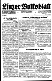 Linzer Volksblatt
