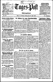 (Linzer) Tages-Post