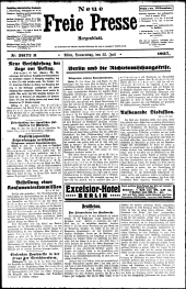 Neue Freie Presse