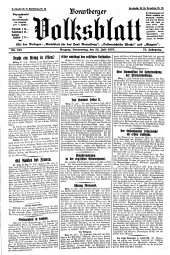 Vorarlberger Volksblatt