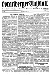 Bregenzer/Vorarlberger Tagblatt