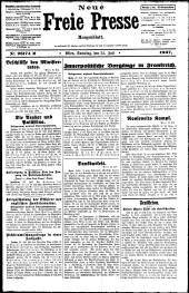 Neue Freie Presse