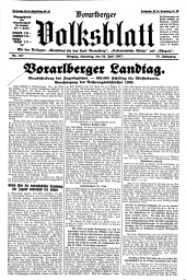 Vorarlberger Volksblatt