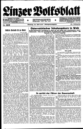 Linzer Volksblatt