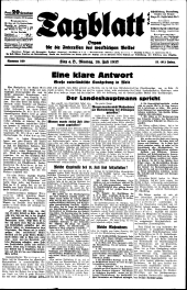 Tagblatt