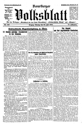 Vorarlberger Volksblatt